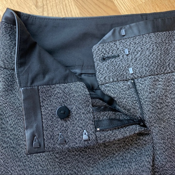 2R NEW Express Editor Black Pants - Picture 7 of 13